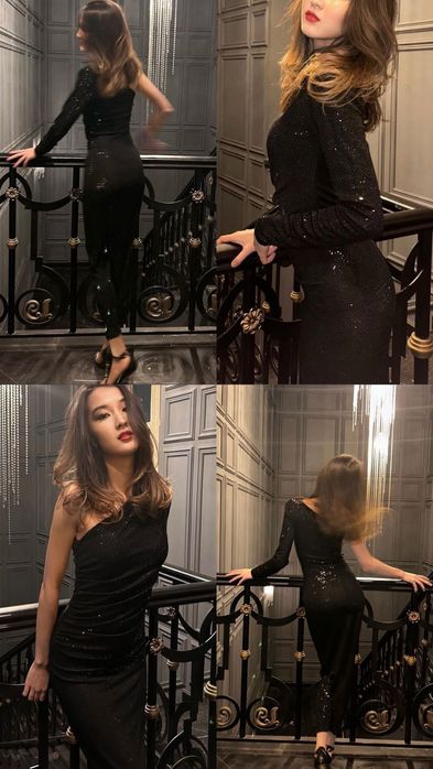 Вечерние платья для выпускного