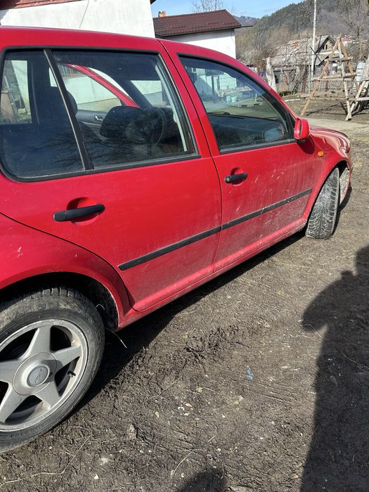 Golf 4 1.4 16 v MOTOR BLOCAT