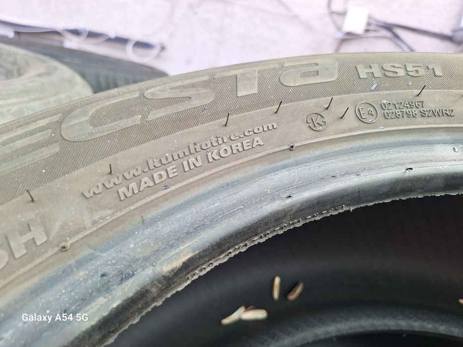 4бр 215/55/18 dot1022