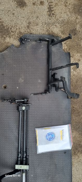 Педали за учебен автомобил Vw Polo/Hyundai i30