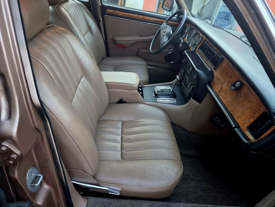 JAGUAR XJ 1986 — imagine 5