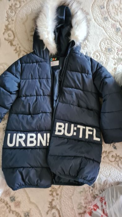 Куртка для девочки