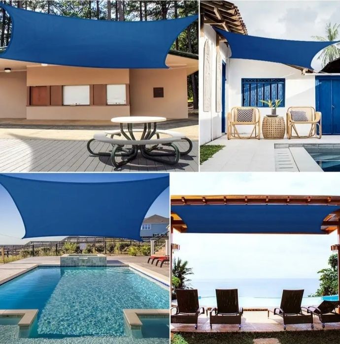 Навес от солнца 6/6