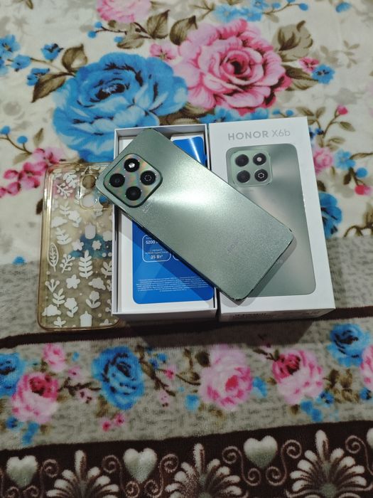 Продам  Honor X6b 4/128gb