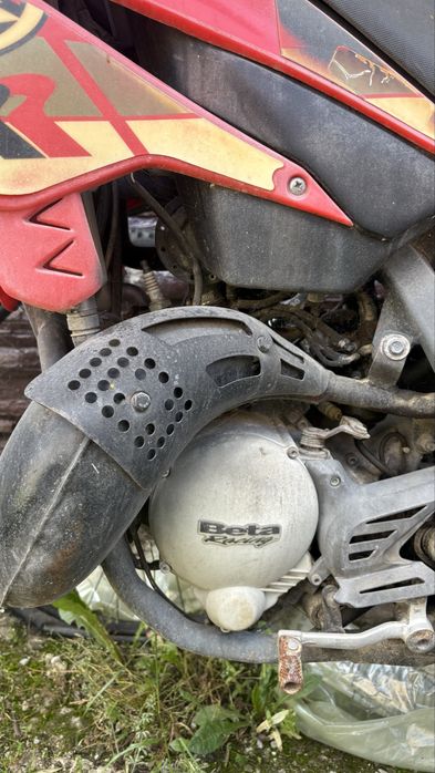 Vand enduro (cross) Beta 50rr 2t