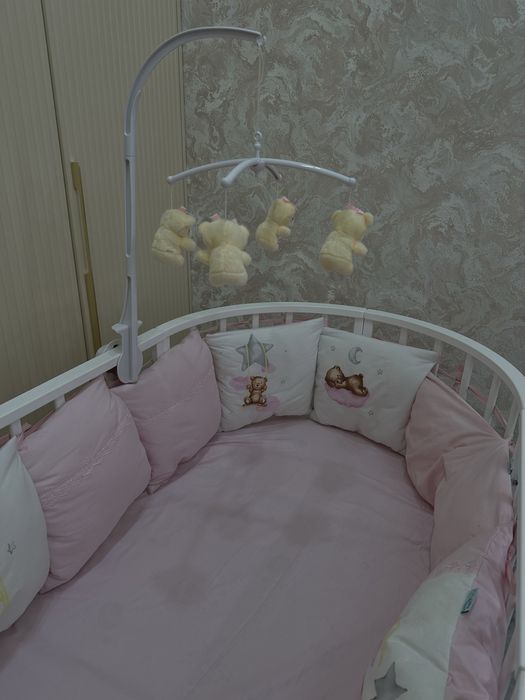 Трансформер манеж 7в1