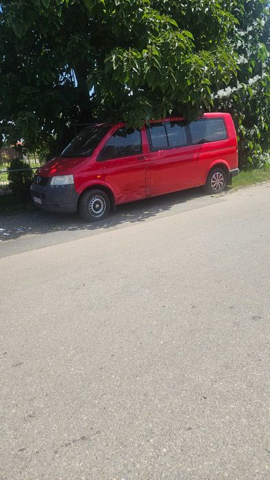 VOLKSWAGEN Transporter 2006 — imagine 2