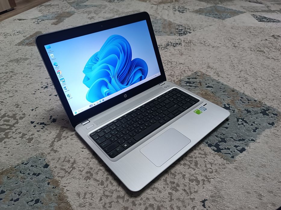 Мощный core i7 -7 с SSD, Full HD ноутбук
