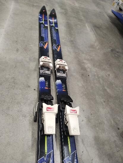Rossignol Dvcruise 178xm - (SecondHand) Decathlon