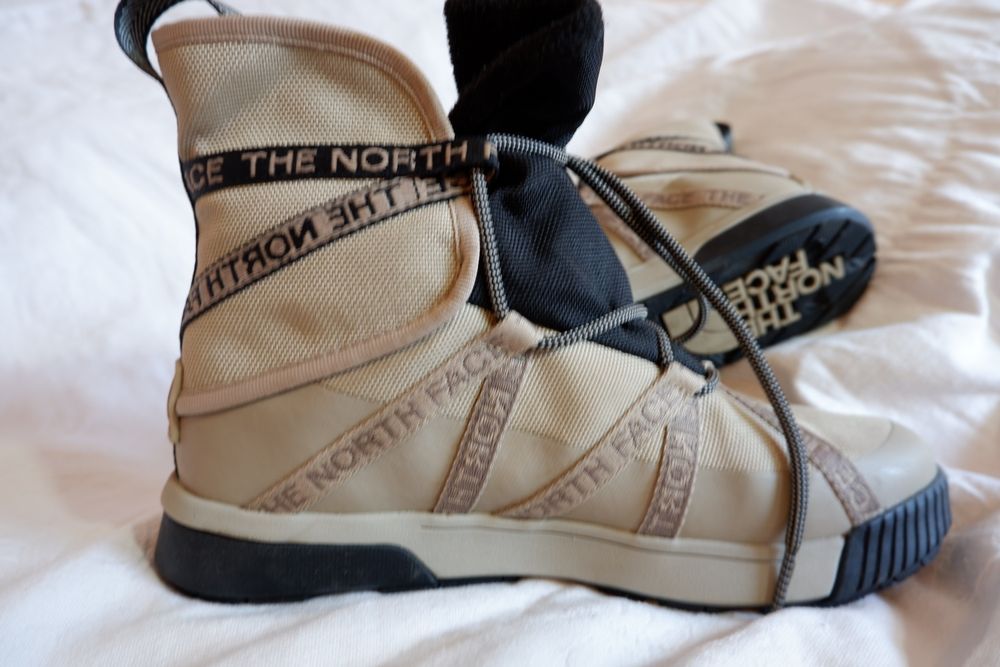 The North face boots dryvent