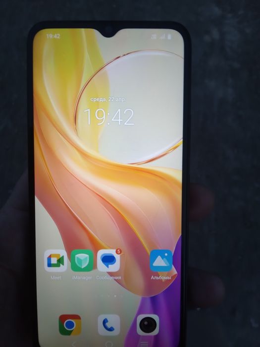 VIVI Y03 в отличном состоянии