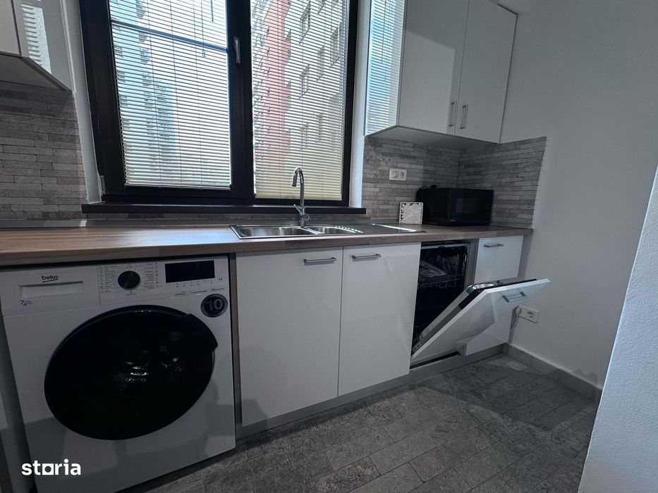 Prima închiriere 2 camere Vitan Residence - metrou Mihai Bravu IM262C