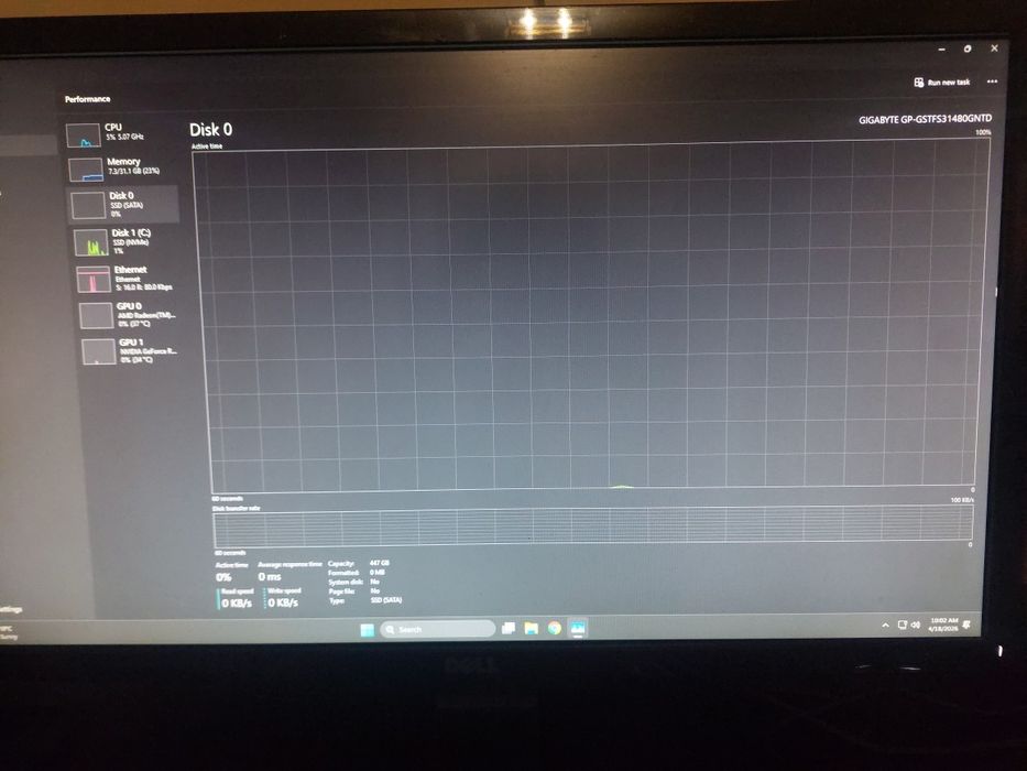 Vand Desktop pc gaming