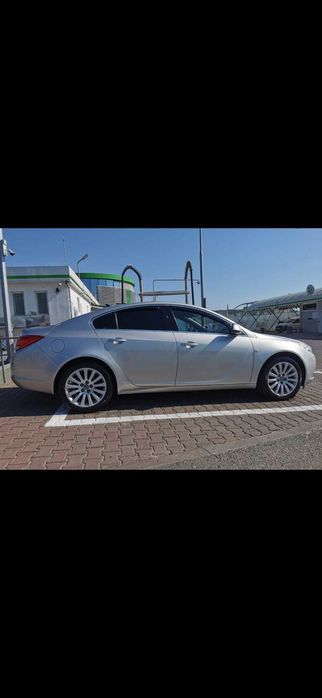 Opel insignia 2009