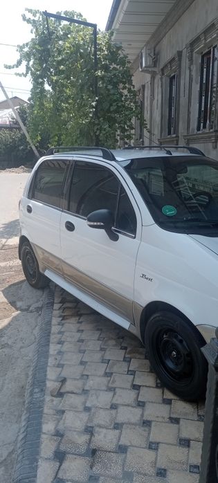 Matiz best bizinda