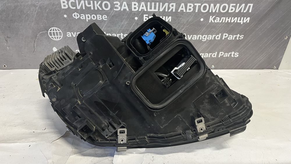 Десен и ляв фар Mercedes C 205 (2014-2021)