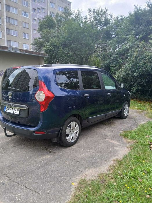 Renault Lodgy 2019