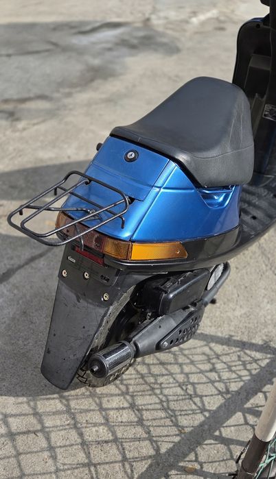 Продам мопед suzuki