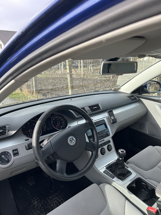 Volskwagen Passat B6 2009
