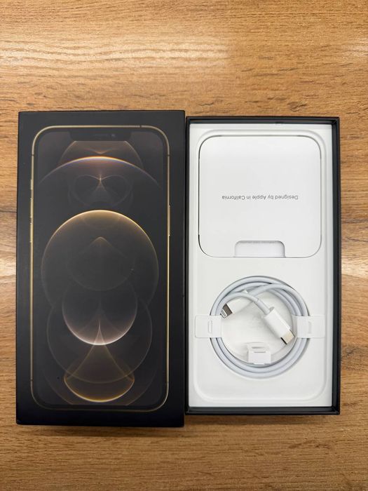 iPhone 12 Pro Max Gold 256GB