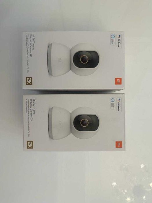 Цифровая видеокамера MI360 HOME SECURITY CAMERA 2K