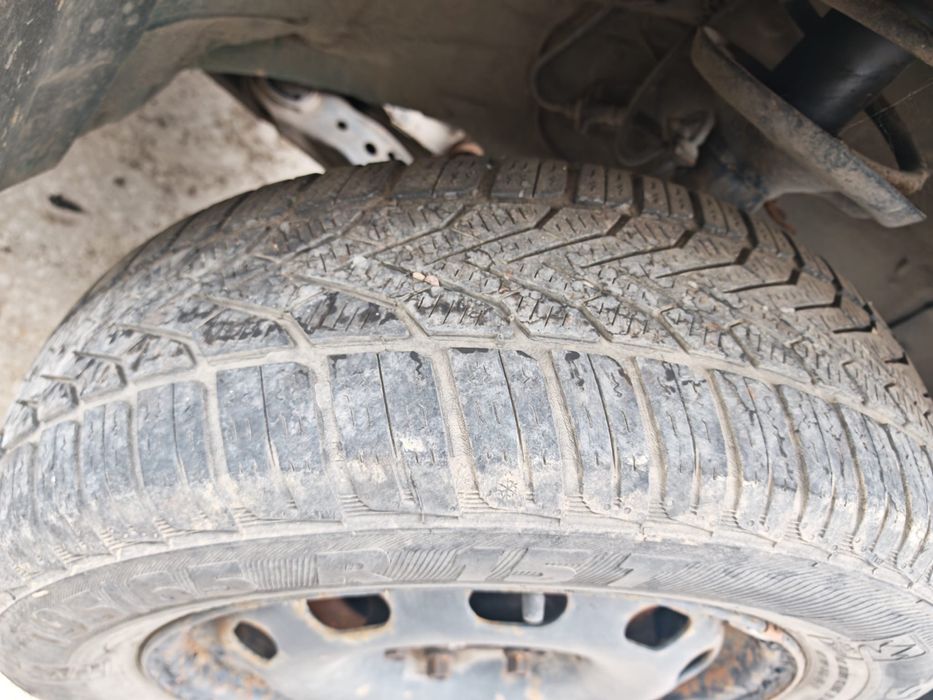 Roti Jante Otel Skoda Octavia 5x100 Golf 4 Bora Toledo Anvelope iarna