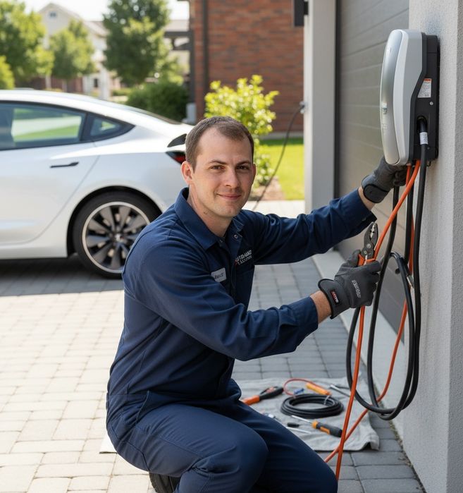 Электрик Астана Услуги электрика