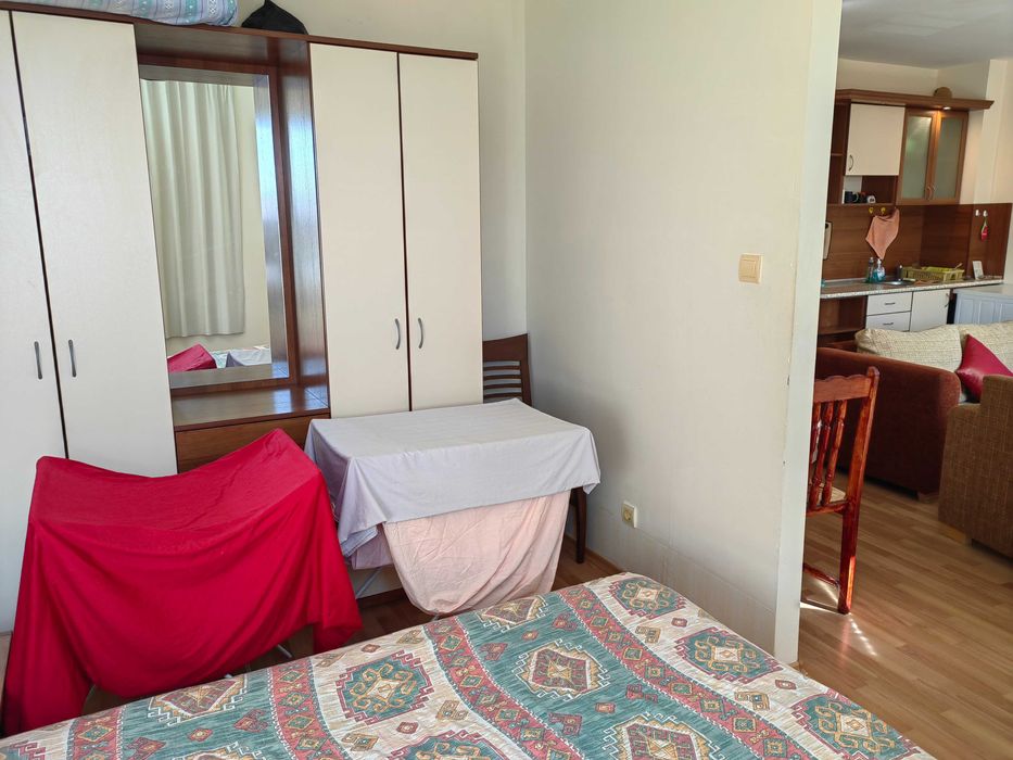 Дава се под наем Двустаен апартамент в к.к. Слънчев бряг - 60 кв.м за 48000 € - Снимка #4