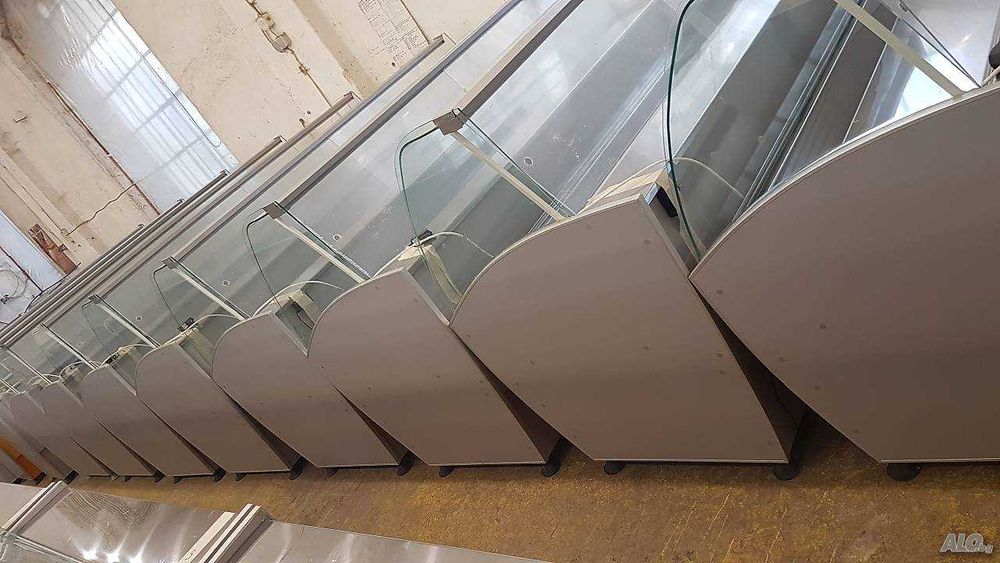 хладилни витрини с гаранция 3 години и НА ИЗПЛАЩАНЕ