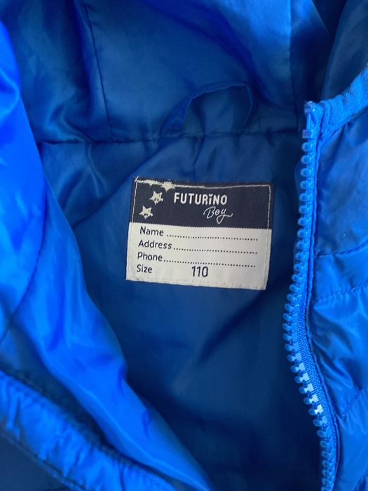 Детска Куртка осень весна