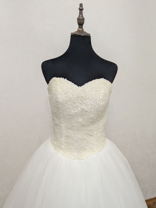 Продам новое свадебное платье