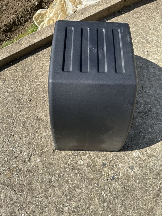 Калници за бус двойна гума и тръби със скоби