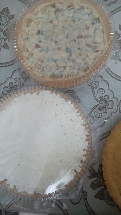 Выпечки на заказ