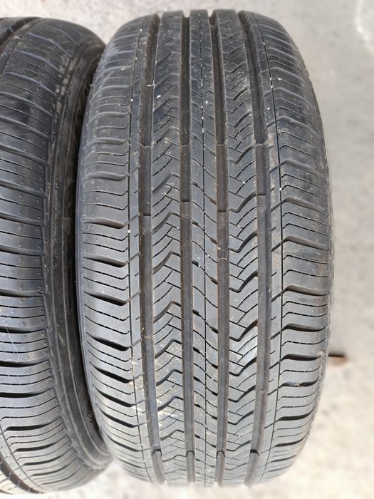 Летни гуми -2023г.-17цола-215/55-1бр.-120лв.-като нови