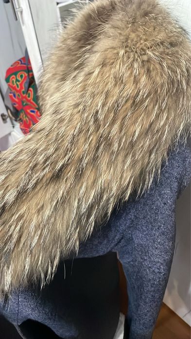 Продам зимний пальто