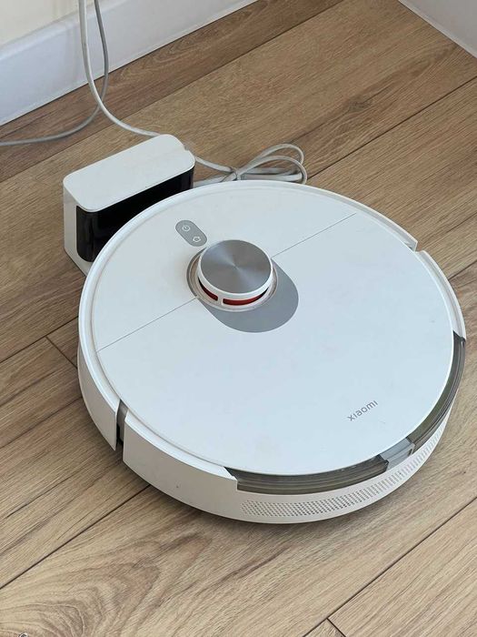 Робот-пылесос Xiaomi Robot Vacuum S10+ Белый