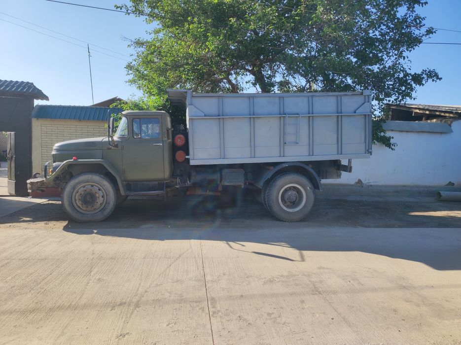 Zil selxoz MMZ554, 1988-yil