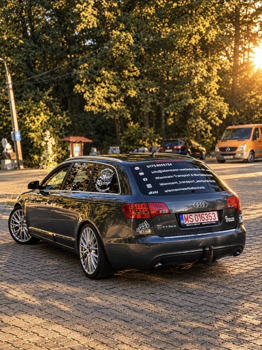 Audi A6 c6 Manual