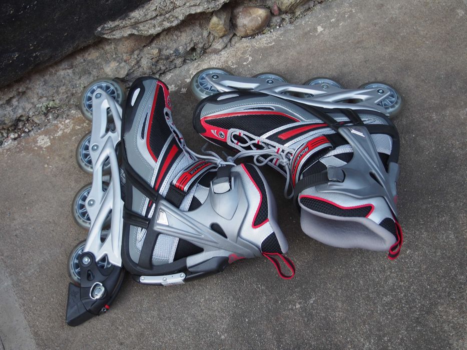 Patine cu rotile Rollerblade Astro 8.0 marime 43 noi