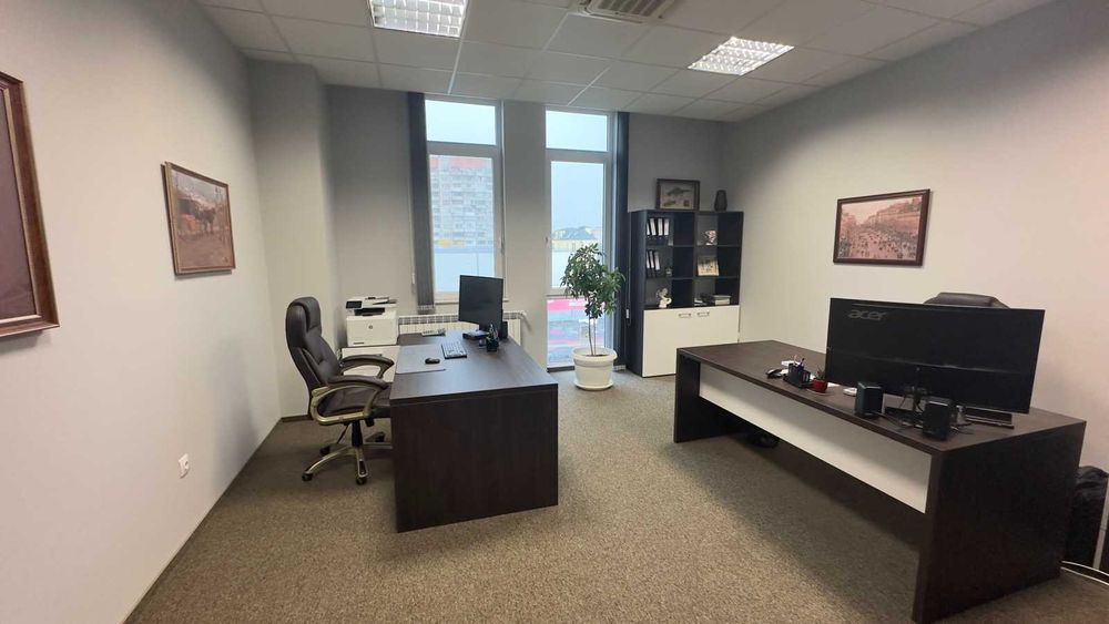 Дава се под наем Офис в София, Люлин 6 - 138 кв.м за 1250 € - Снимка #3