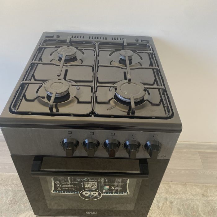 Газ плита artel сатылады