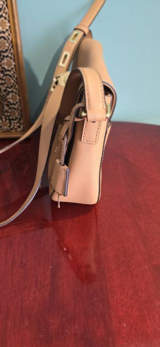 Сумка кожаная Michael Kors