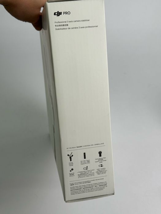 DJI RS 4 mini sotiladi / Продаю свою DJI RS 4 mini