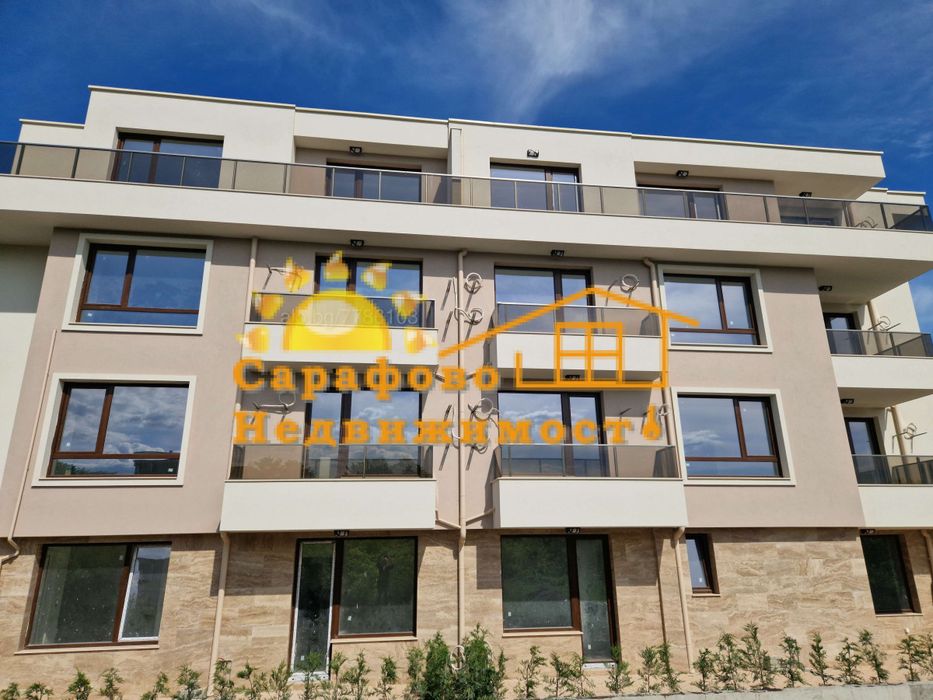 АКТ 16 Продажба 3-стаен гр. Бургас - Сарафово 107