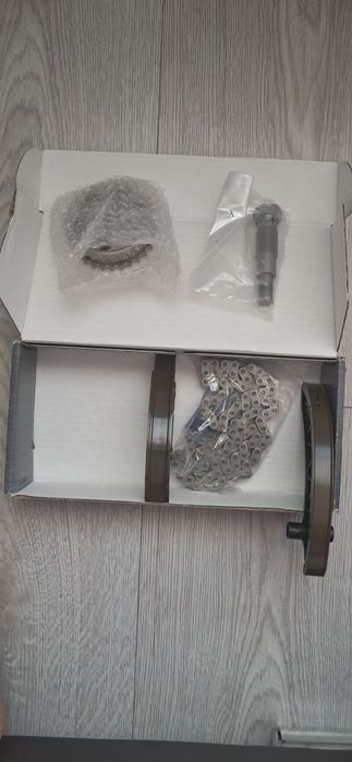 kit distributie lant  mercedes  Hepu