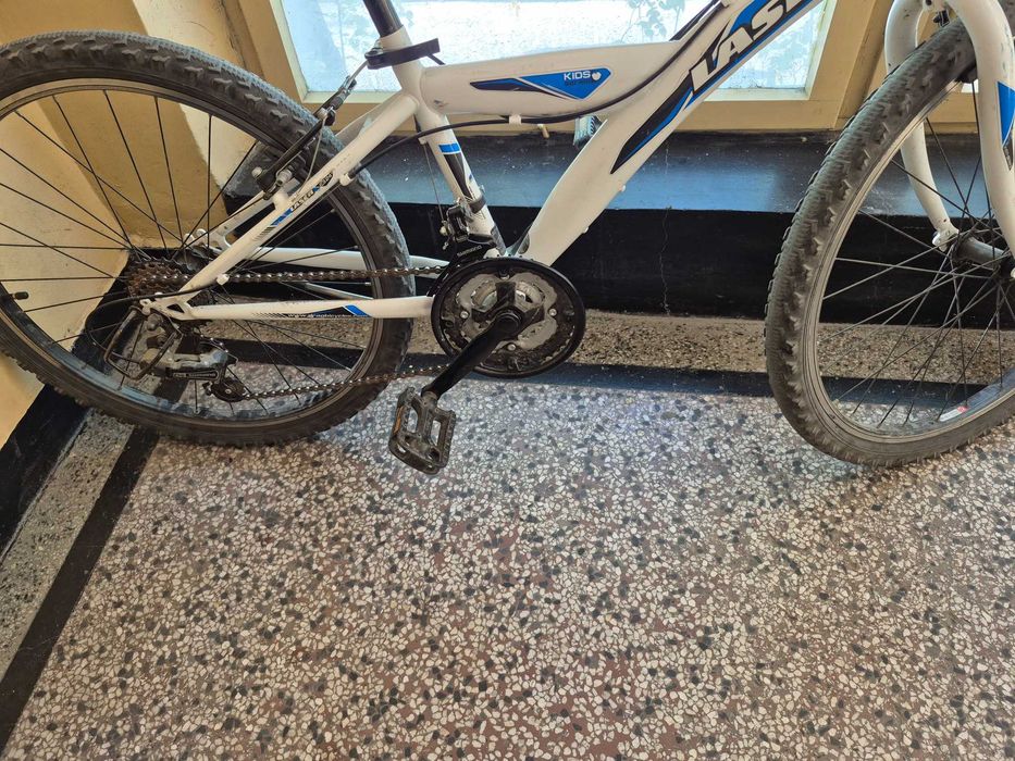 Употребявано колело Drag, 24 цола