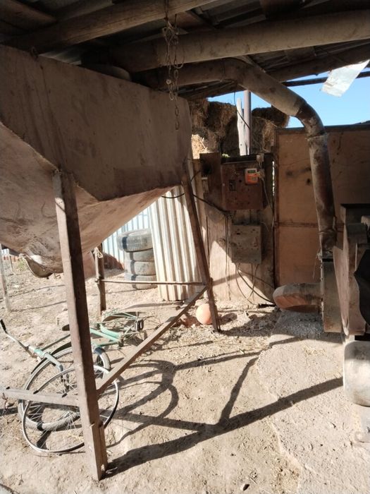 Продам дробилка срочно