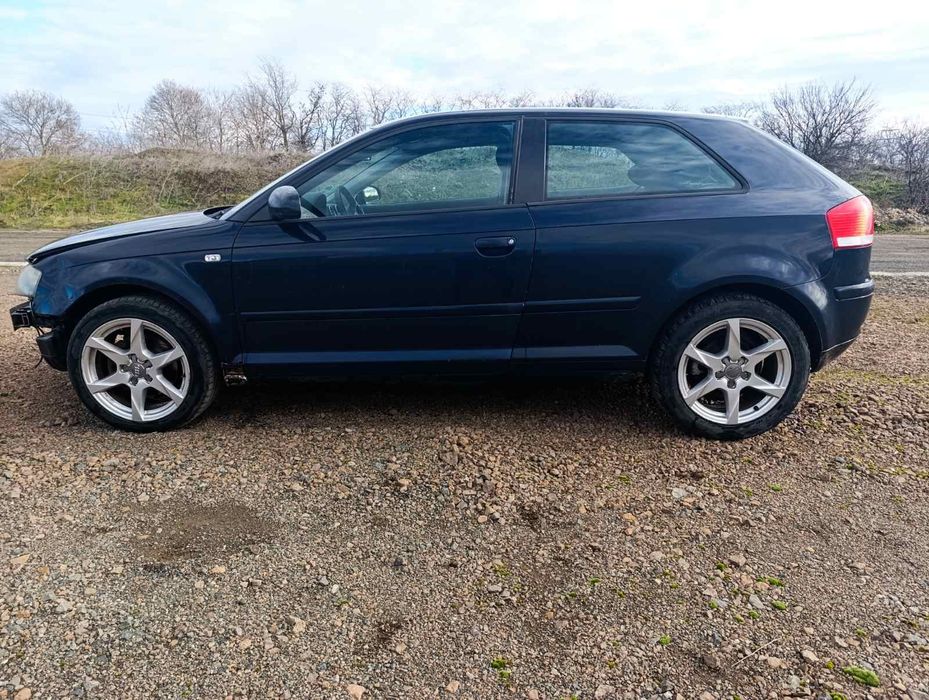 Audi A3 1.6. 102p.h