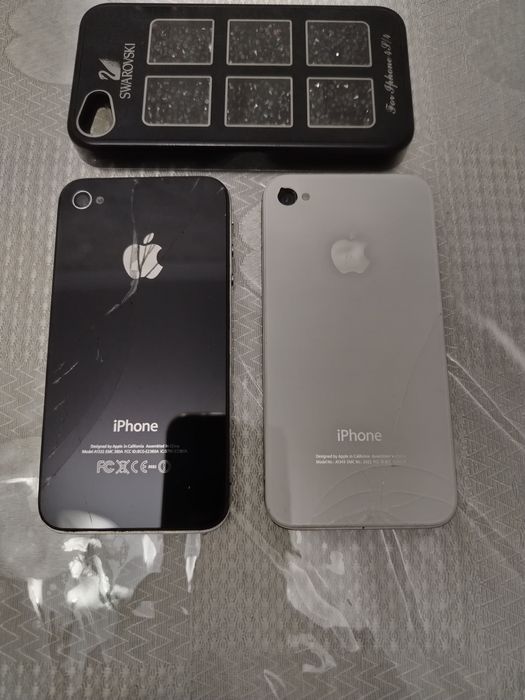 IPhone 4 2 та бор