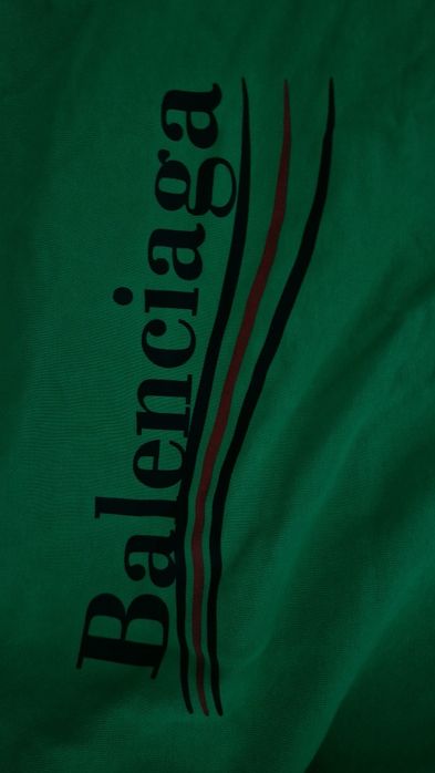 Pulover Balenciaga Verde
